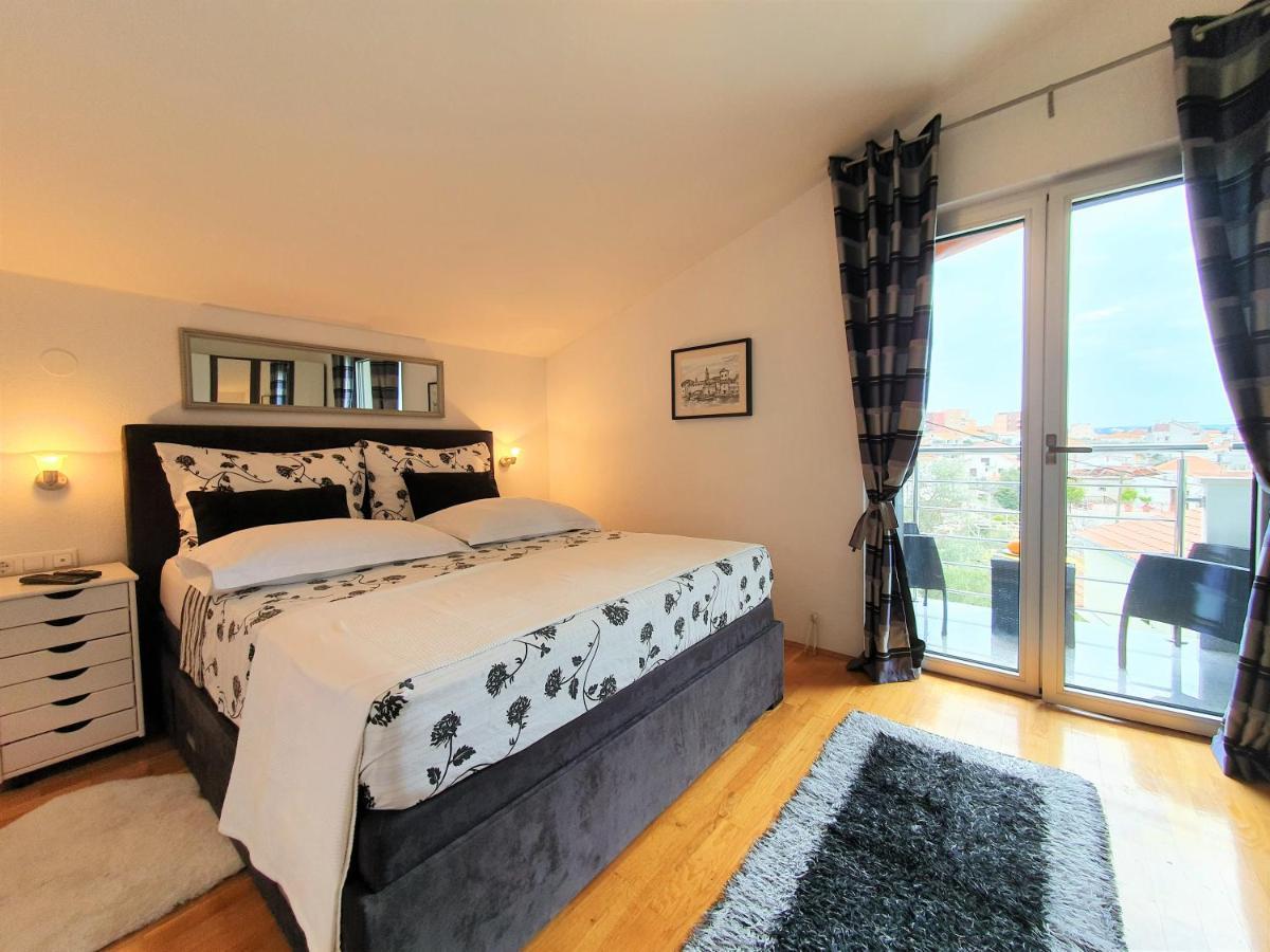 Villa Mira Трогір Екстер'єр фото