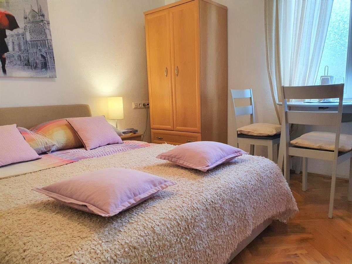 Villa Mira Трогір Екстер'єр фото