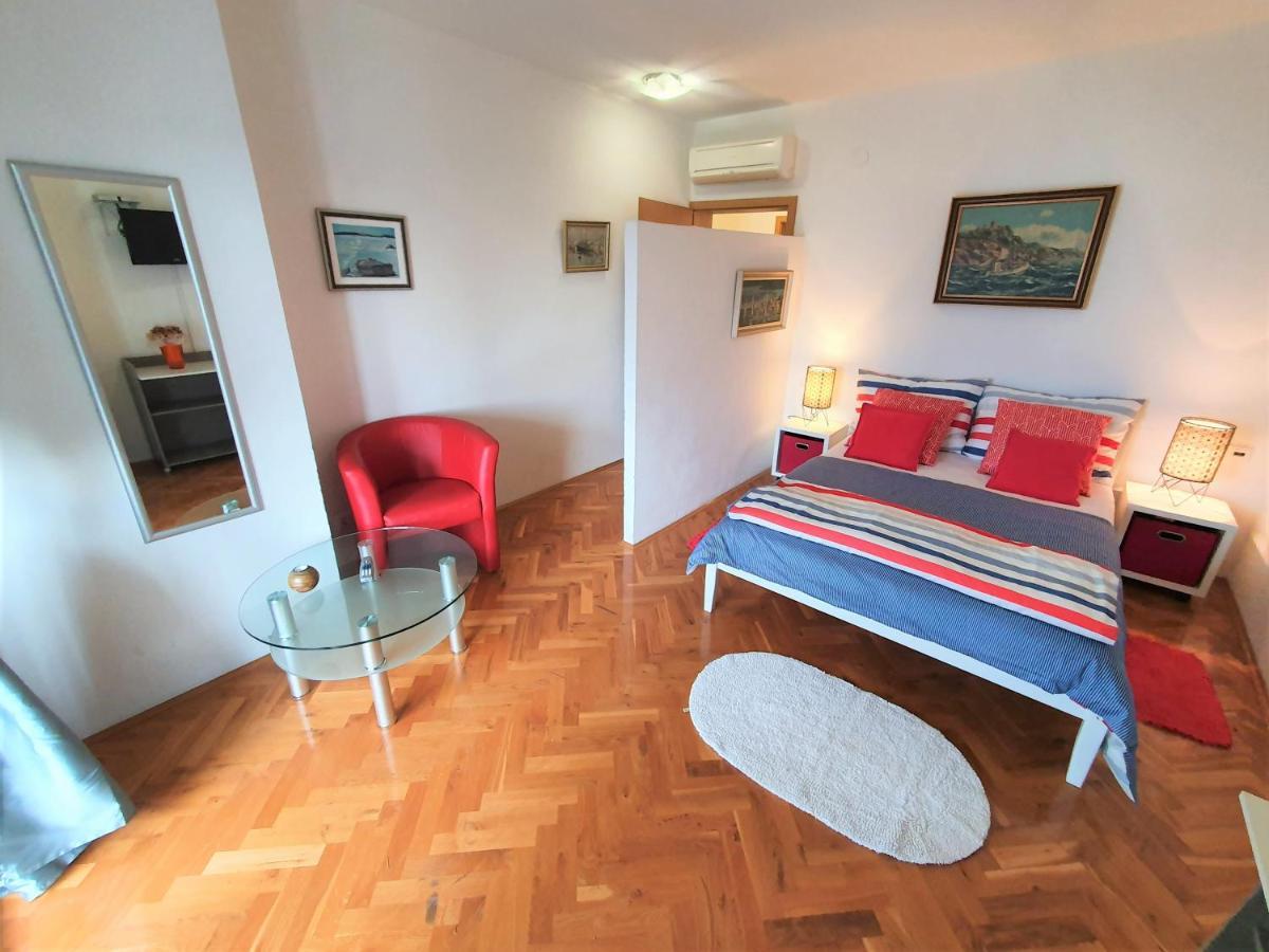 Villa Mira Трогір Екстер'єр фото