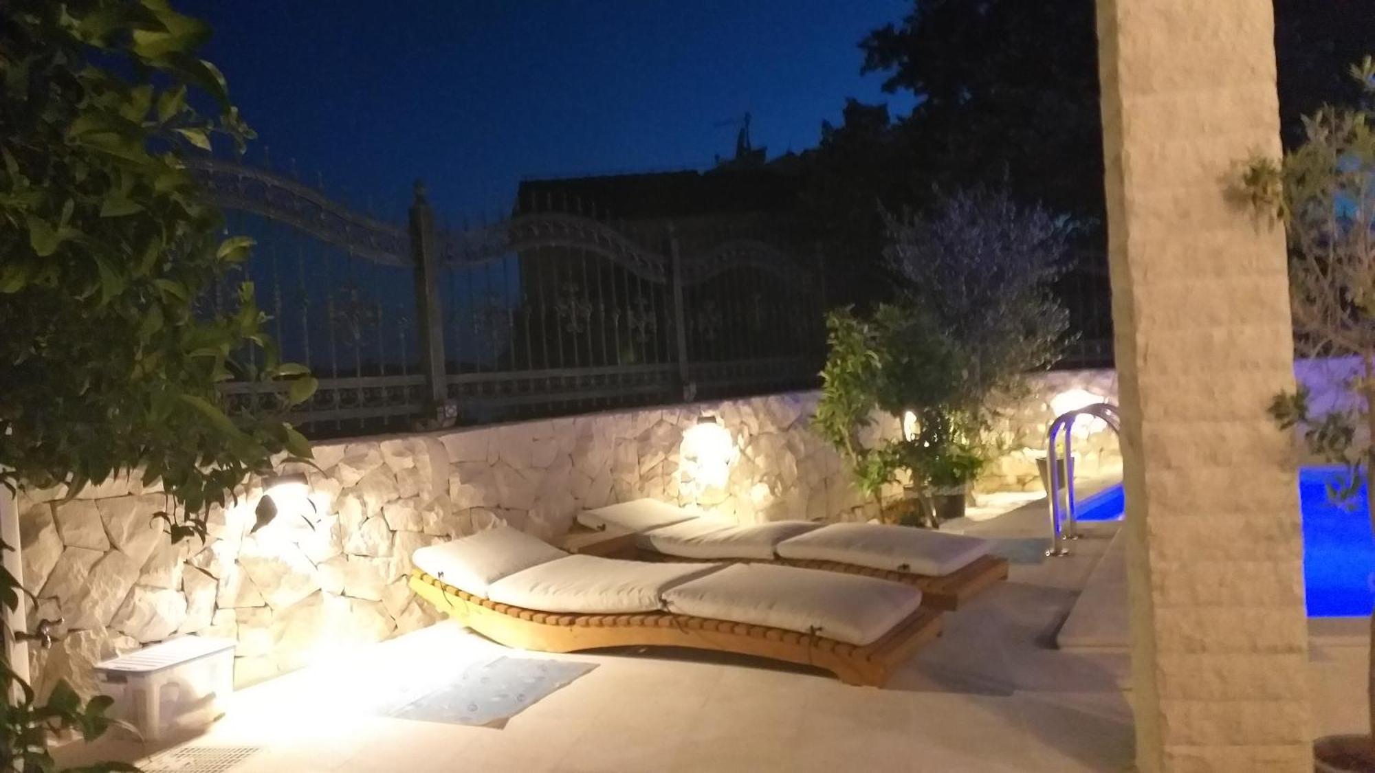 Villa Mira Трогір Номер фото